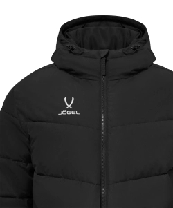 Куртка утепленная JÖGEL ESSENTIAL Padded Jacket, черный, детский