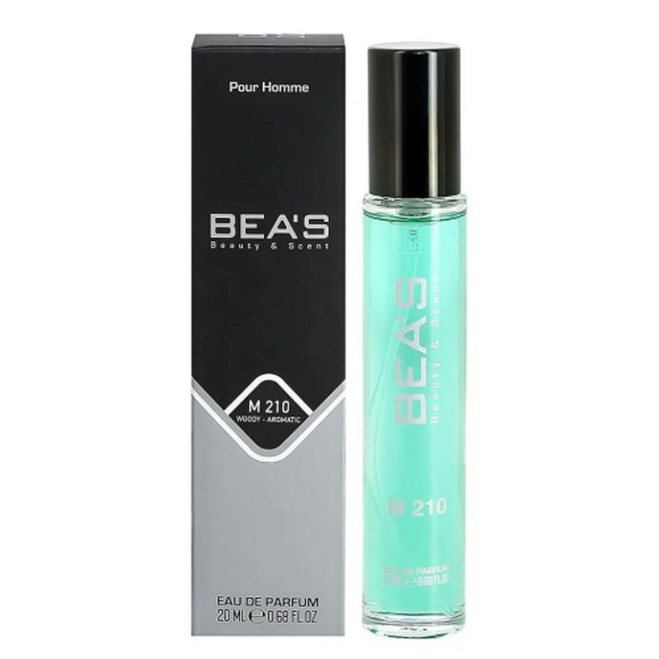 Фото товара Bleu de CH / Блю де Ша духи мужские BEA'S MEN M210 , флакон 20мл