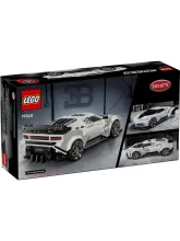 Конструктор Speed Champions 77240 Гиперкар Bugatti