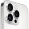 Смартфон Apple iPhone 16 Pro Max 256 ГБ («Белый титан» | White Titanium)