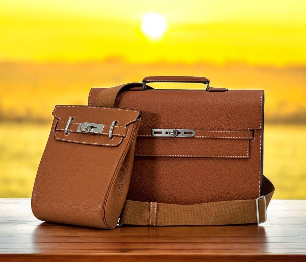 Портфель Hermes