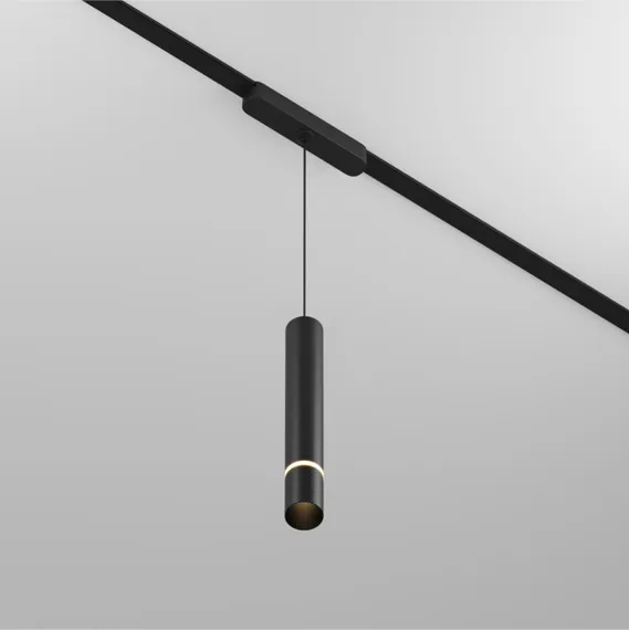 Трековый светильник AIR HANG | ЭЙР ХАНГ DK5315-BK Denkirs