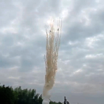 СУ0602512 Дневная профессиональная батарея салютов "PIROFF Fireworks" (1,2" х 25 залпов)