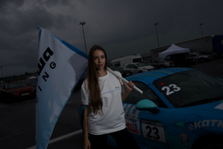 Футболка 981 Катюша Racing Blue