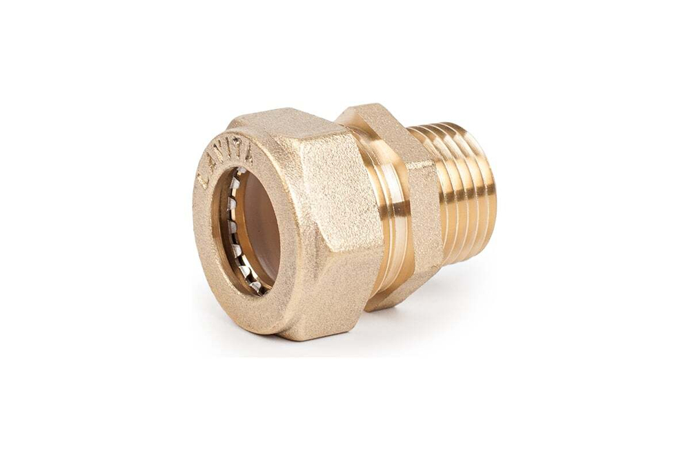 V/S 15*3/4", муфта труба-нар.резьба