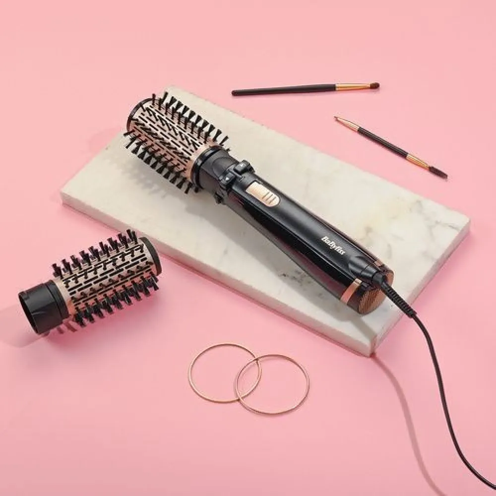 Вращающаяся фен–щетка BaByliss Big Hair Dual 1000 AS962E - 6