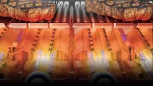 Газовый гриль Broil King Crown 490, 6 горелок, вертел, чёрный