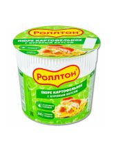 Пюре картофельное Роллтон С куриным вкусом 40 г x 5 шт