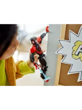 Конструктор Marvel 76225 Фигурка Майлза Моралеса