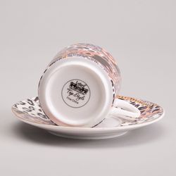 КОФЕЙНЫЙ НАБОР LEFARD "TOP STYLE" НА 6 ПЕР. 12 ПР. 180 МЛ