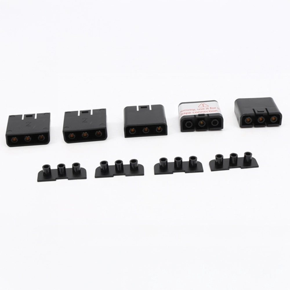 Соединитель Lightstar TRITO 456037 3W 270LM 120G ЧЕРНЫЙ 3000/4000/6000K