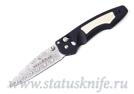Нож Benchmade 470-131 Osborne Emissary Gold Class