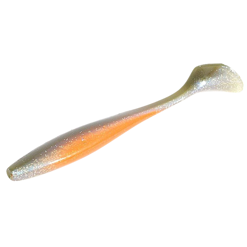 Мягкая приманка Narval Choppy Tail 100мм -