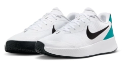 Теннисные кроссовки Nike Vapor Lite 3 - white/black/radiant emerald