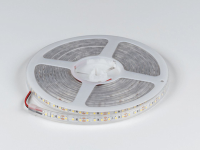 Светодиодная лента 12V холодное белое свечение, DSG3120-12-W-65