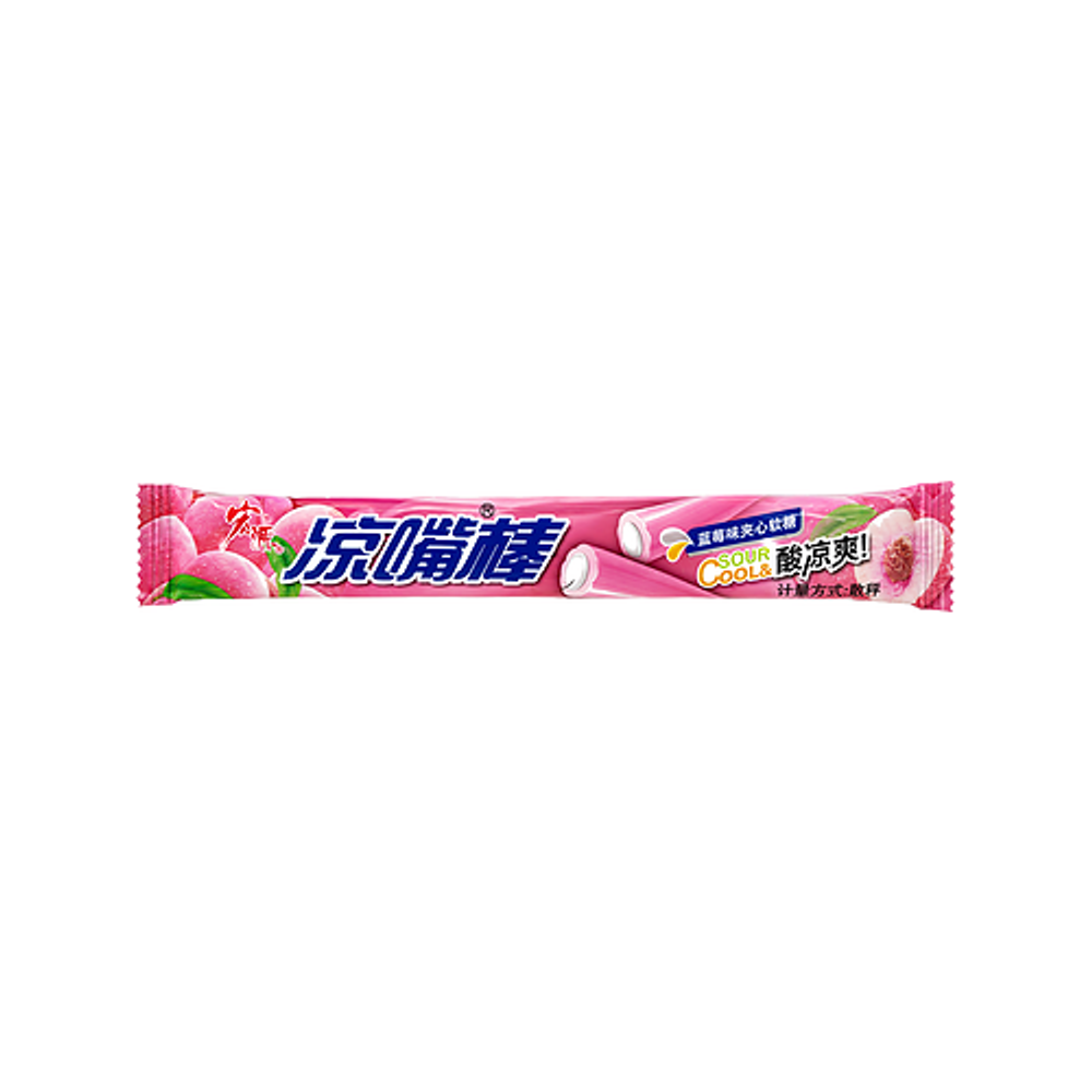 Youkoufu Sour&Cool Персик 1шт