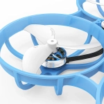 BETAFPV Meteor75 Pro FPV Kit RTF — аналоговый FPV-комплект с дроном, очками VR03 и пультом LiteRadio 2 SE