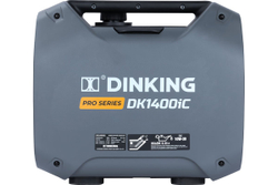 Генератор бензиновый инверторный Dinking DK1400iC ГЕН037