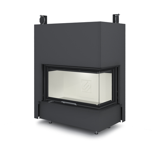 КАМИННАЯ ТОПКА CFR 1000W (STAV)
