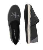 Эспадрильи CALVIN KLEIN JEANS - графитовый(YW0YW01376)