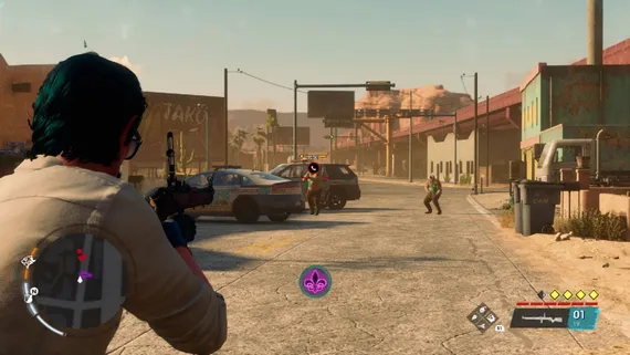 PS5 Saints Row Day One Edition (Б/У, Русские субтитры, PPSA-02807;PPSA-08277)