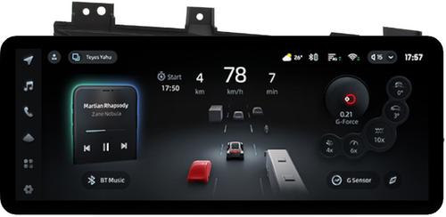 Магнитола для KIA Optima 3 TF 2011-2013 - Teyes CC4PRO монитор 12.3" 2K QLED + рамка 9, Android 13, Быстрейшая, Snapdragon 778G, ИИ, CarPlay, DSP, 4G SIM-слот