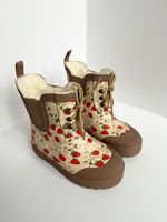 Утеплённые резиновые сапоги Konges Slojd, 27