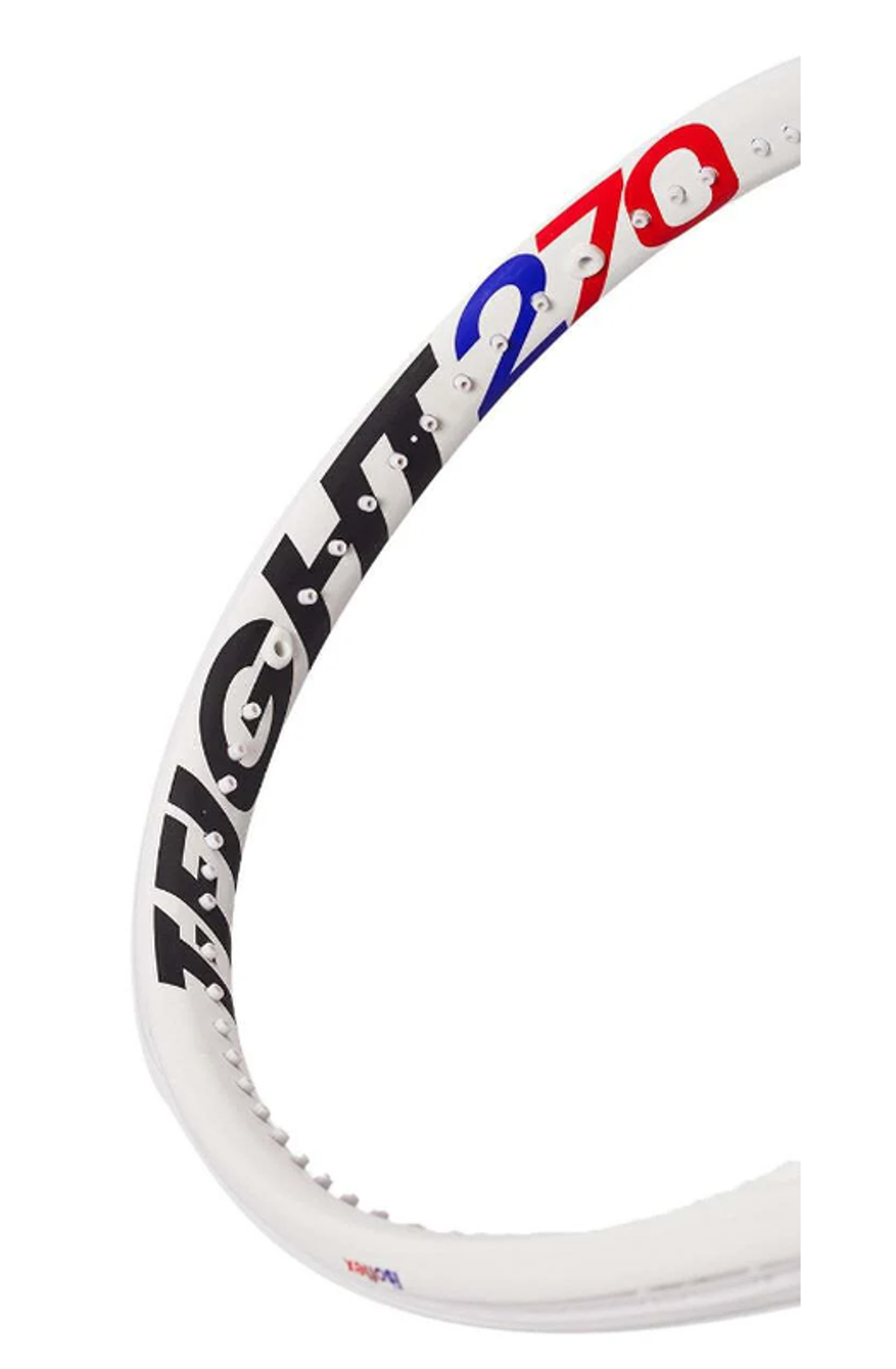 Теннисная ракетка Tecnifibre T-Fight 270 Isoflex + Струны + Натяжка