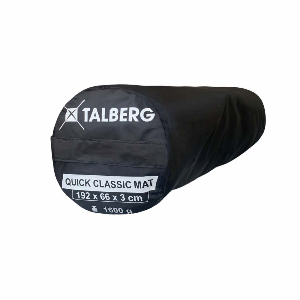 САМОНАДУВАЮЩИЙСЯ КОВРИК TALBERG QUICK CLASSIC MAT