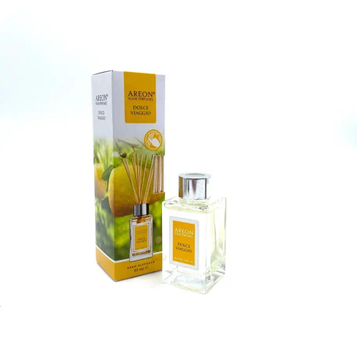 Диффузор AREON Home Perfume Sticks (Dolce Viaggio - 85мл)