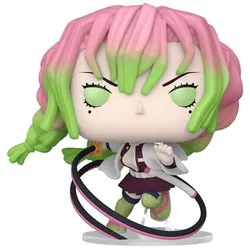 Funko POP! Demon Slayer: Mitsuri Kanroji (Attack) (1852)