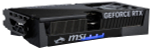 Видеокарта MSI GeForce RTX 5060 TI GAMING (RTX 5060 TI 16G GAMING)