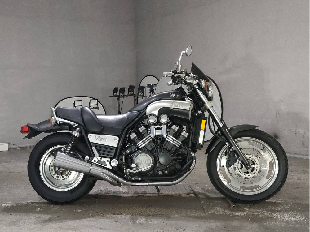 Yamaha V-Max 1200 2002