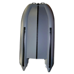 Лодка ПВХ Polar Bird Орлан PB-450E New Eagle пол-стеклокомпозит -