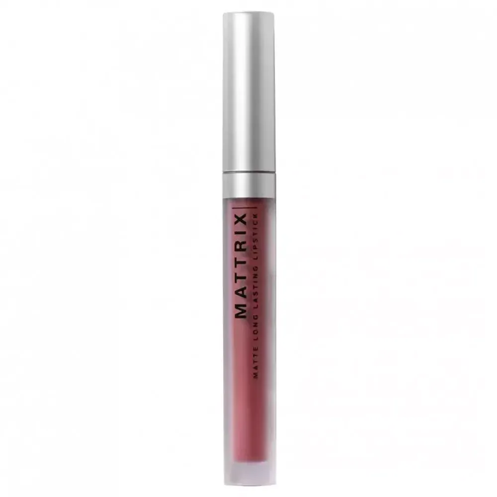 Помада для губ Influence Beauty Mattrix Жидкая матовая - 06