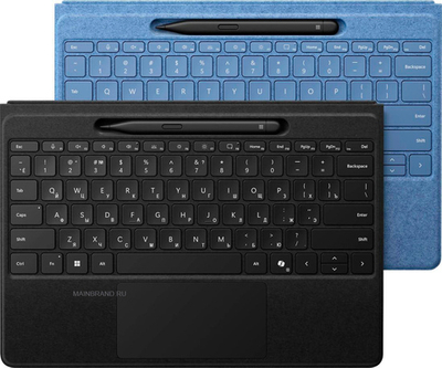 Клавиатура Microsoft Surface Pro Flex Keyboard + стилус Slim Pen 2