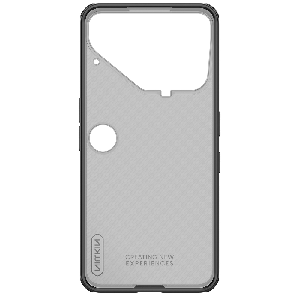 Чехол тонированный прозрачный от Nillkin для Nothing Phone 3, серия Super Frosted Shield Pro