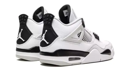 Кроссовки Nike Air Jordan 4 "Military Black"