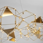 Подвесной светильник 90369/15 медь, LED