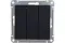 Выключатель Systeme Electric ATLASDESIGN 3-клавишный карбон 36373