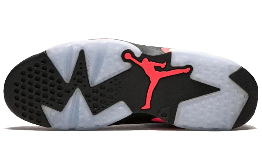 Jordan 6 Retro Infrared Black 2014