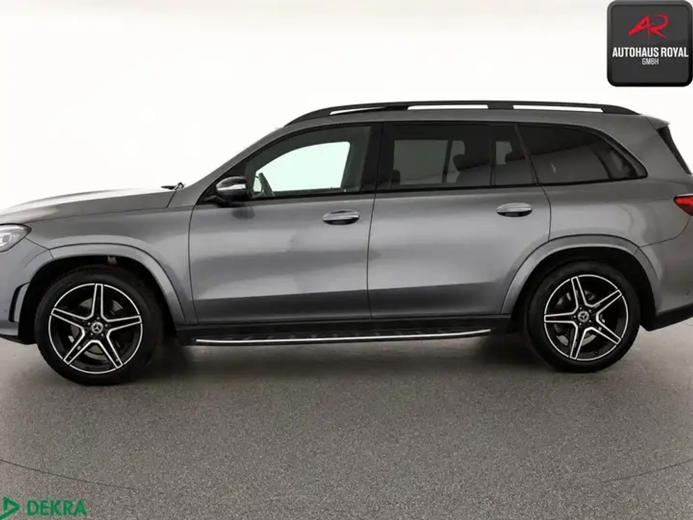 Mercedes-Benz GLS 450 4M AMG NIGHT HEADUP