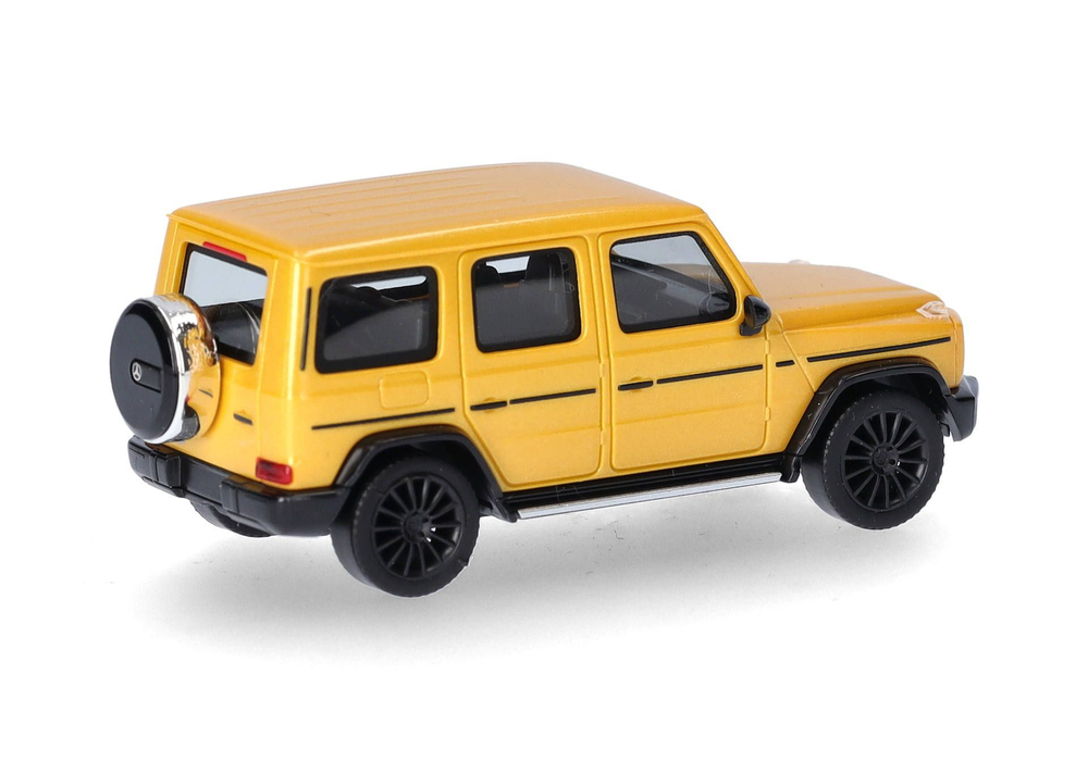 Автомобиль Mercedes-Benz G-Класс, Solar Beam металлик