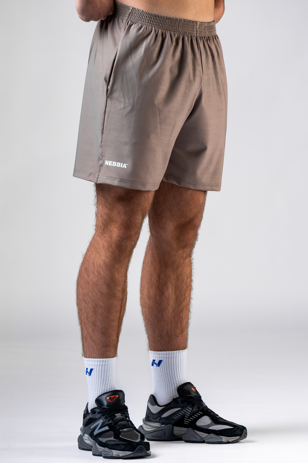 Шорты Training Shorts POWER 902 Кремовые
