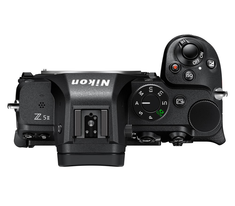 Беззеркальный фотоаппарат Nikon Z5 II Body