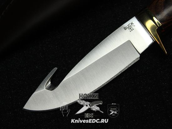 Нож BUCK 0191BRG Buck Zipper