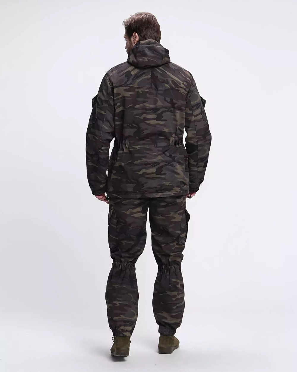 КОСТЮМ ONERUS ГОРНЫЙ -5 РИП СТОП ФЛИС К-02
