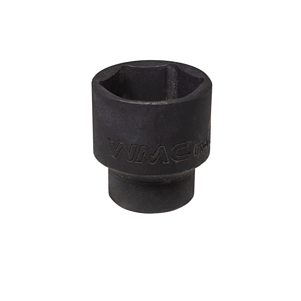 Головка ударная 30мм (6гр.),1/2'' WMC TOOLS WMC-44530