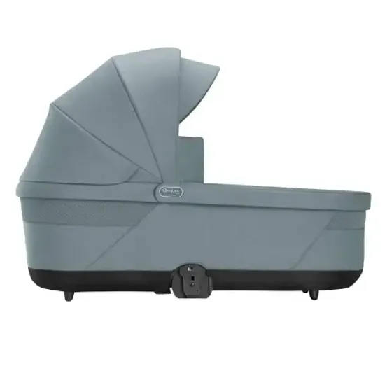 Коляска 2 в 1 Cybex Balios S Lux 2025 (Stormy blue/Taupe)