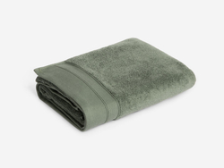 Полотенце 70x140 German Grass Баланс Зеленый (Olive Balance)